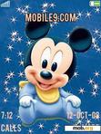 Download mobile theme mickey