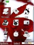 Download mobile theme bloodleaves