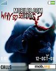 Download mobile theme Why So Serius?