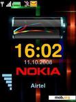 Download mobile theme Nokia Battery