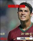 Скачать тему c ronaldo