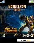 Download mobile theme Transformers - 1