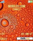 Download mobile theme bubbless