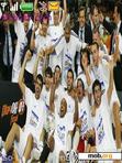 Скачать тему Real Madrid Basket Baloncesto