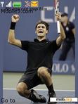 Скачать тему R.FEDERER