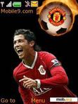 Download mobile theme manchester untd