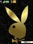 Download mobile theme PLAYBOY GOLD