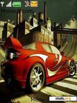 Download mobile theme NFS MOST WANTED