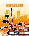 Download mobile theme Dandelion