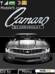 Скачать тему Chevrolet Camaro