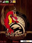 Download mobile theme Billabong