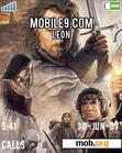 Download mobile theme lord of the rings