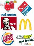 Download mobile theme fast food