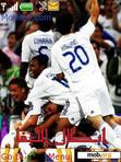 Download mobile theme real madrid the champion of