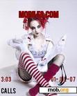 Скачать тему Emilie Autumn