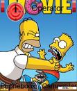 Download mobile theme simpsons