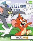 Скачать тему tom and jerry