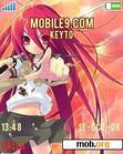 Download mobile theme final manga