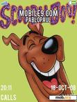 Download mobile theme Scooby doo