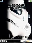 Download mobile theme Stormtrooper