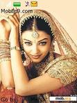 Download mobile theme Aishwarya Rai