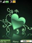 Download mobile theme heart