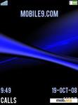 Download mobile theme Blue Energy