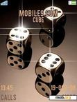 Download mobile theme cube