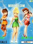 Download mobile theme disney fairies