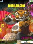 Download mobile theme panda kung fu