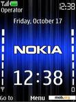 Download mobile theme Nokia Indicators Eng