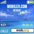 Download mobile theme sea