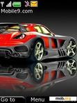 Download mobile theme sport cars