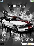 Download mobile theme Mustang GT