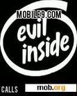Download mobile theme evil