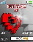 Download mobile theme Tech Love