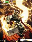 Download mobile theme Thor - The God Of Thunder