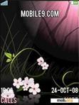 Download mobile theme Everchanging pink v.1.1