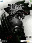 Download mobile theme The_Dark_Samurai