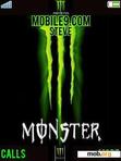 Download mobile theme Drink monster