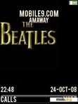 Download mobile theme The Beatles