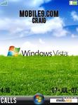 Download mobile theme Windows Vista