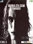 Download mobile theme The Crow