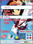 Download mobile theme haruhi