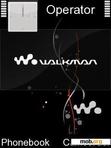 Скачать тему blackwalkman