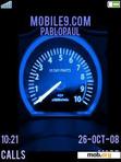Download mobile theme Speedometer
