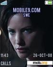 Скачать тему Sienna Guillory