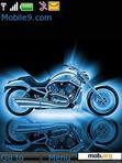 Download mobile theme Harley_Davidson