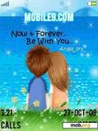 Download mobile theme Be With You