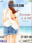 Download mobile theme Forever U & Me